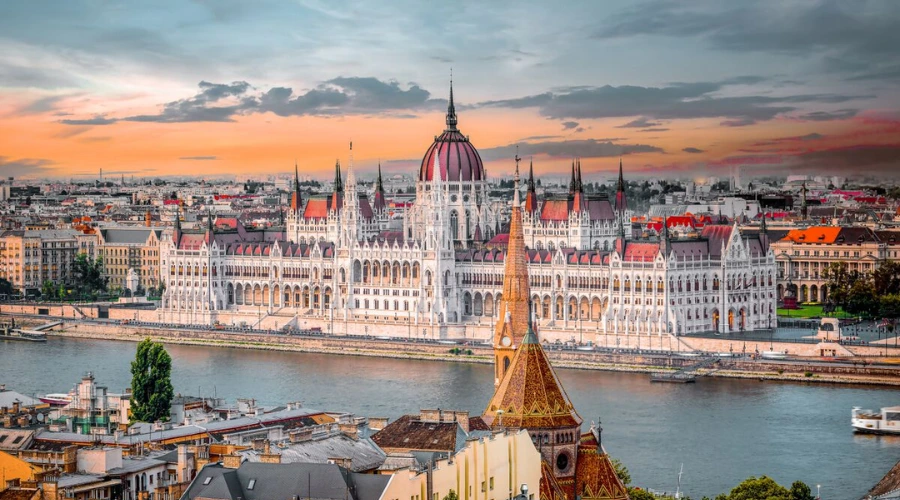 Instagrammable Places in Budapest