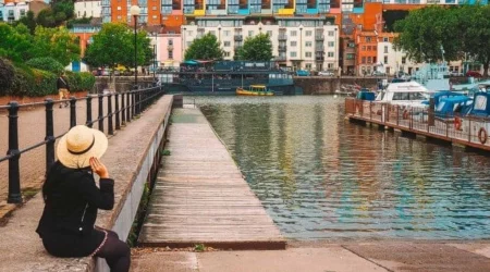 Instagrammable Places in Bristol