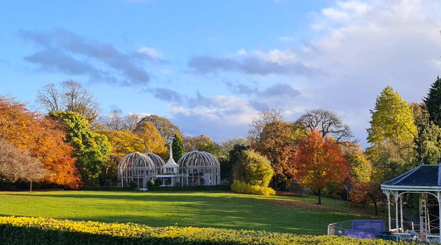 Botanical Gardens, Birmingham
