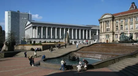 Best Instagrammable Places in Birmingham