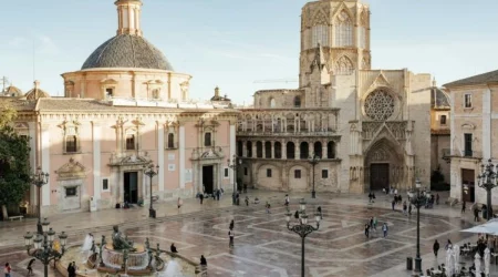 Places to Visit in Valencia 