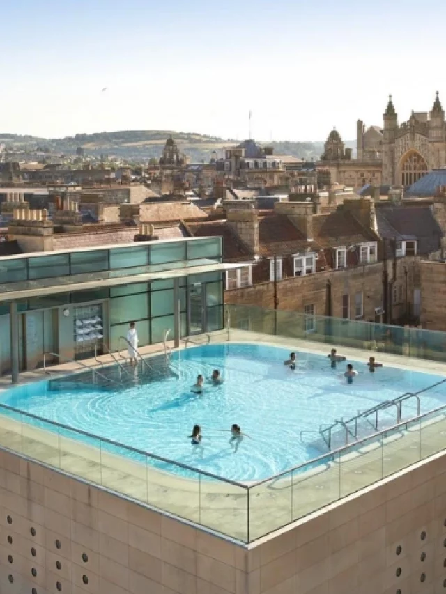 Los 5 mejores lugares de Instagram para visitar en Bath