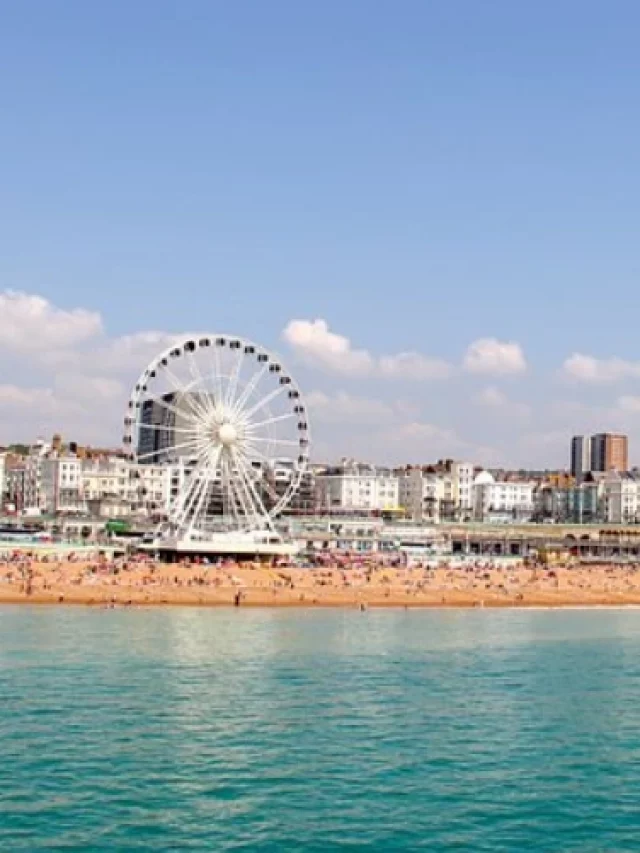 Explore the Famous Instagrammable Places in Brighton