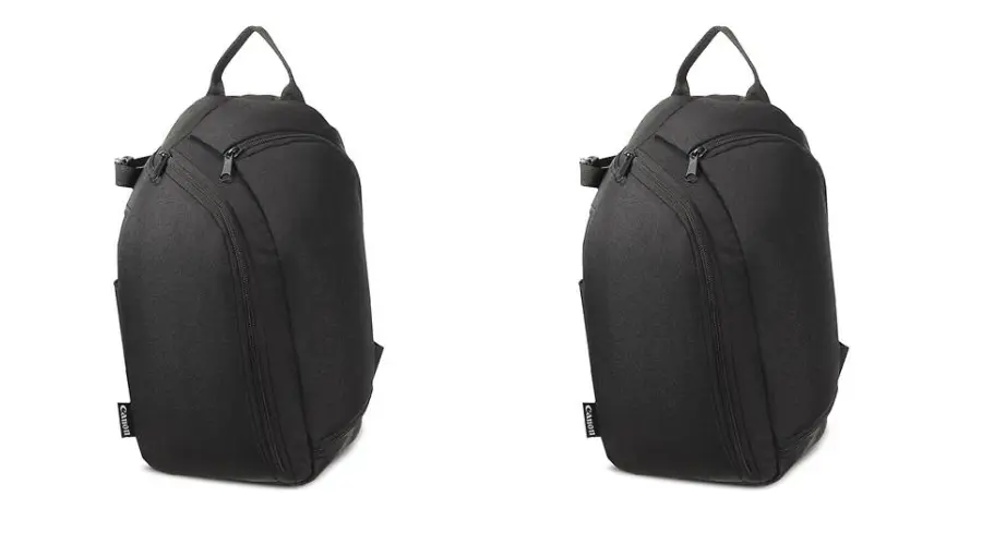 This is an all-purpose camera bag by Canon