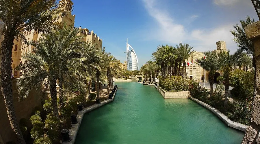 A Brief Overview of Dubai with a View of the Palm