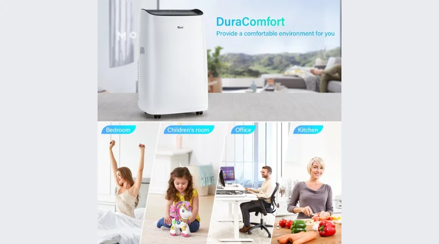 DuraComfort Portable Air Conditioner