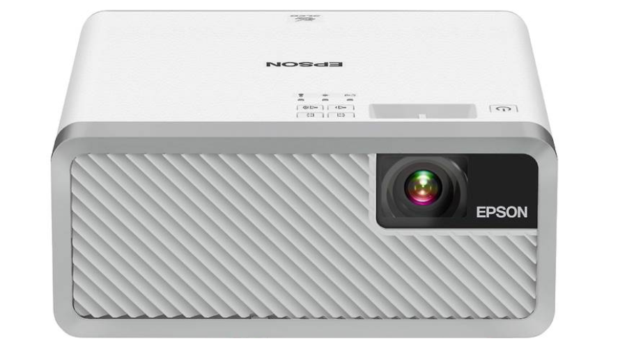 Epson-EF-100 is an excellent choice for a travel projector screen that won’t break the bank.