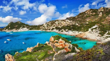 Holidays to Sardinia
