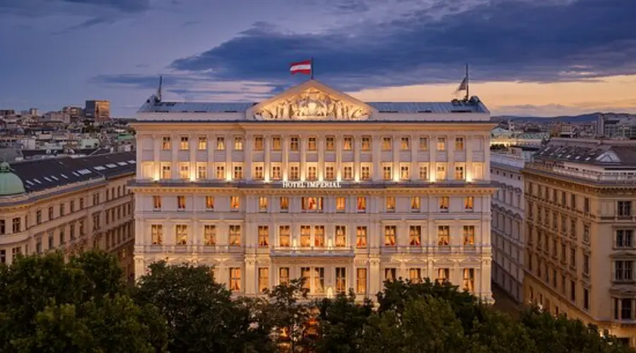 Hotels In Vienna