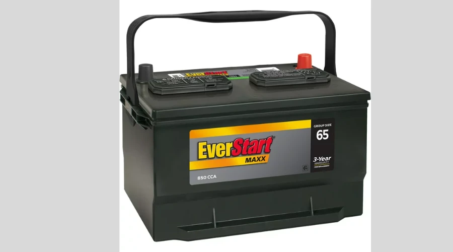 EverStart Maxx Lead Acid Automotive Battery