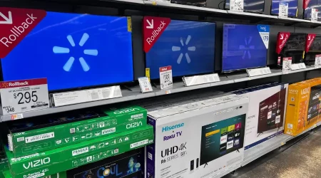 Walmart Smart TV