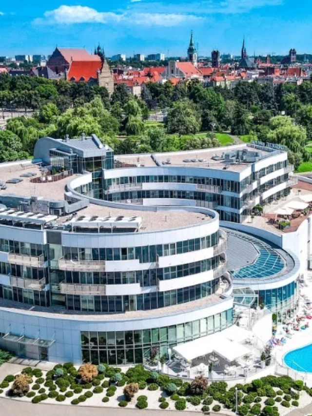 7 melhores hotéis com localização central em Cracóvia para reservar hoje
