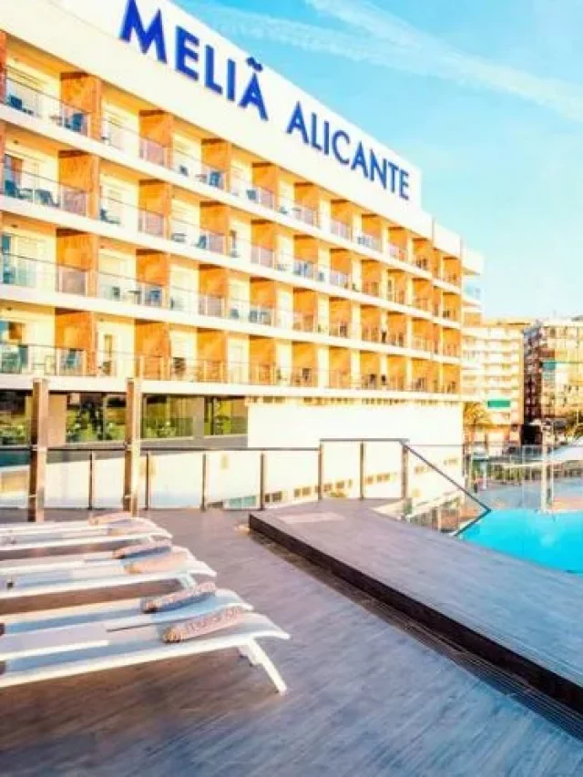 Rezervujte si 5 nejlepších hotelů v Alicante pro radostnou dovolenou