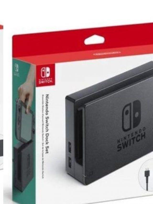 Explore The Best Walmart Nintendo Switch To Carry On Your Trip
