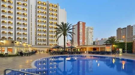 Holidays in Benidorm is a marvelous destination.