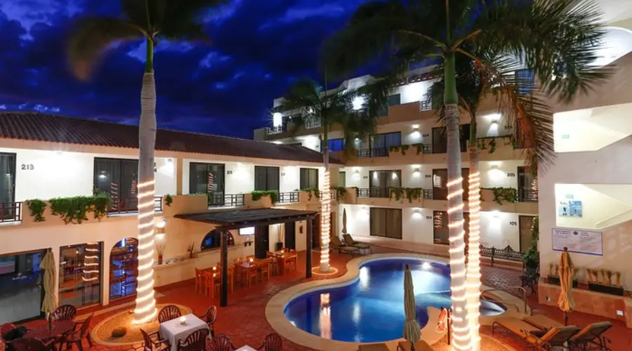 Villa Group's Hotel Santa Fe Los Cabos