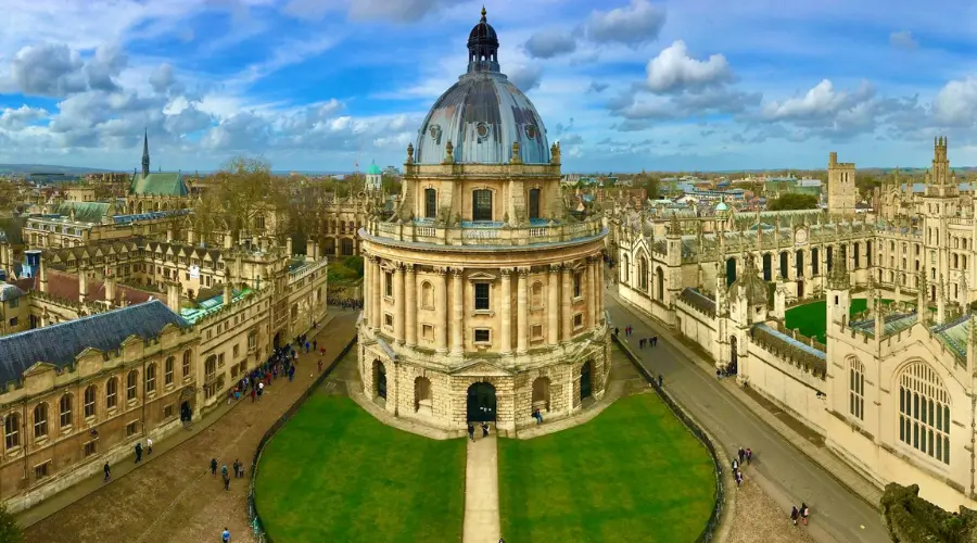 Oxford, England