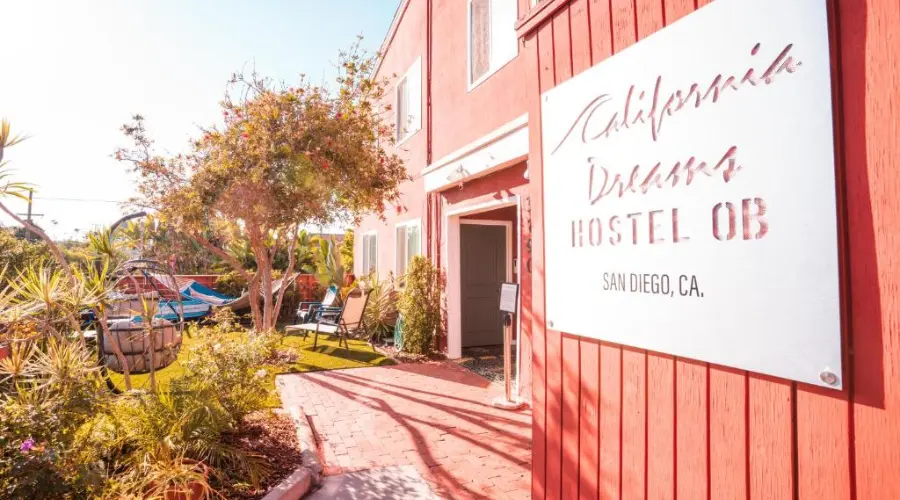 California Dreams Hostel-Ocean Beach
