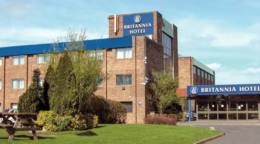 Britannia Hotel Newcastle Airport