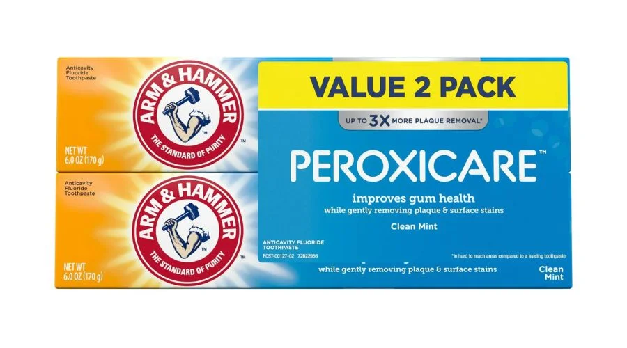 ARM & HAMMER Peroxicare Toothpaste