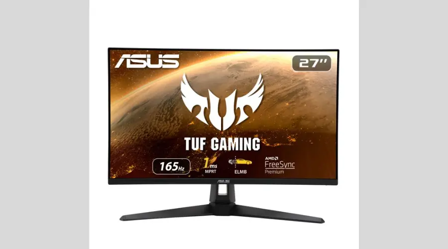 ASUS TUF Gaming 27” LED Gaming Monitor