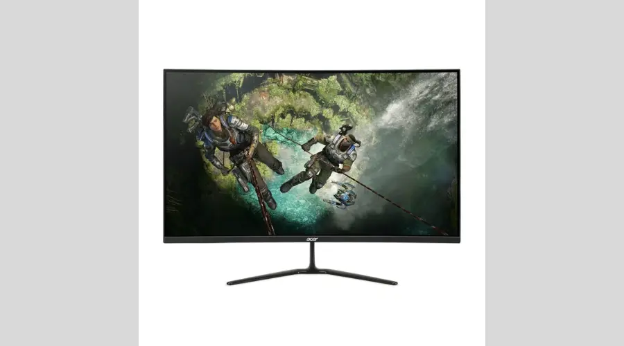 Acer 32” Curved Freesync HD LED Gaming Monitor