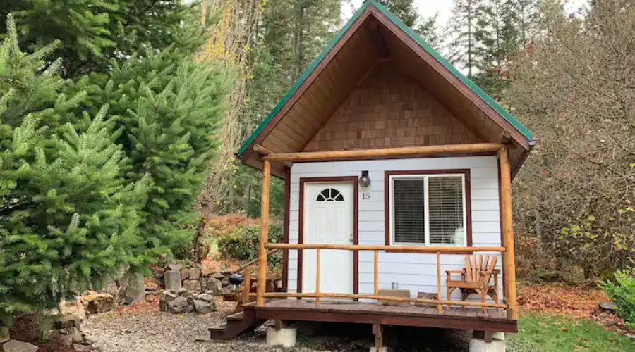 Awesome Cabin Near Crater Lake 