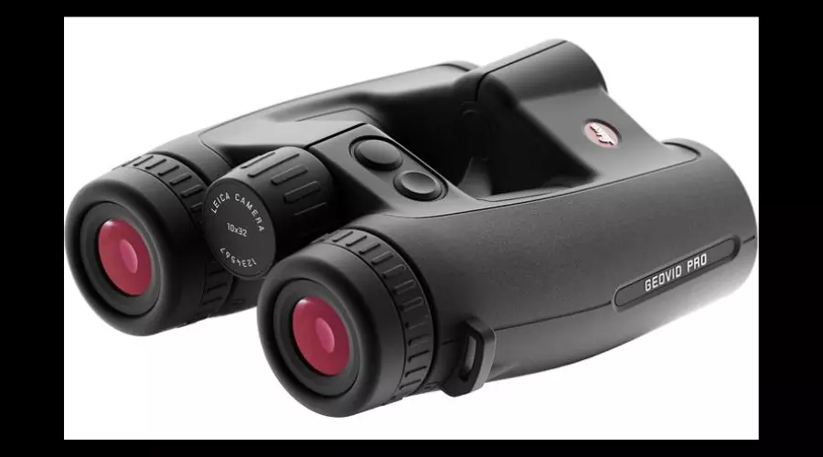 Leica Geovid Pro 10x32 Rangefinder Binoculars