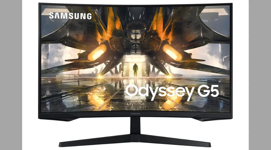 Samsung 27” Class Curved Odyssey Premium Gaming Monitor