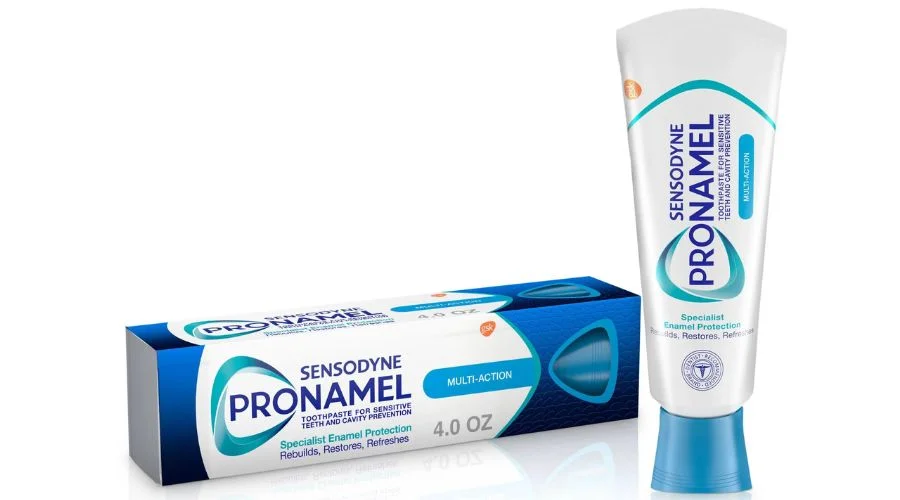 Sensodyne Pronamel Multi-Action Sensitive Toothpaste