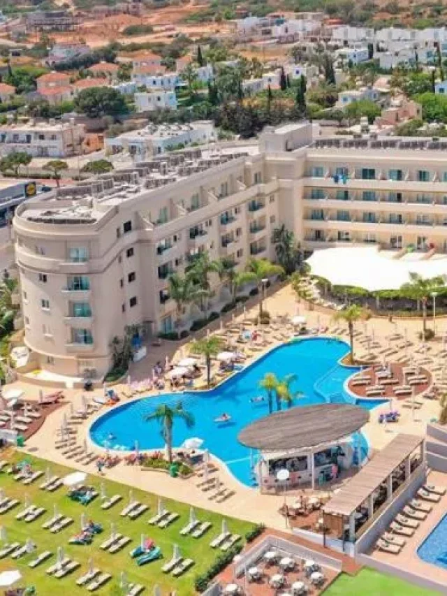 Top 5 best hotels in Cyprus to explore the most exotic locations
