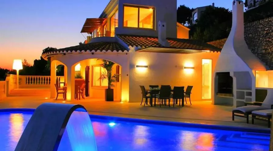 Holiday villas in Menorca