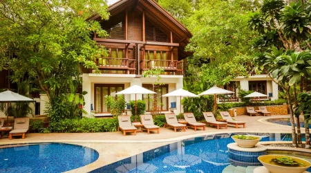 hotels in Krabi Thailand