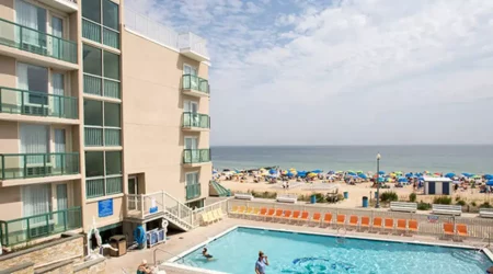 Hotels in rehoboth beach
