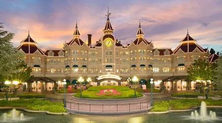 Best Disneyland Paris Hotel