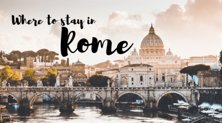 best area to stay in rome