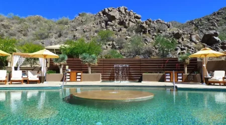best spa resorts in arizona