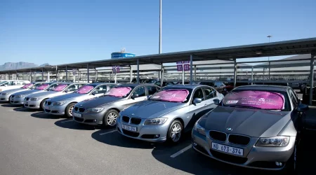 Alquiler de coches en Ciudad del Cabo