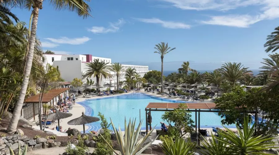 Hotel Esquinzo Beach