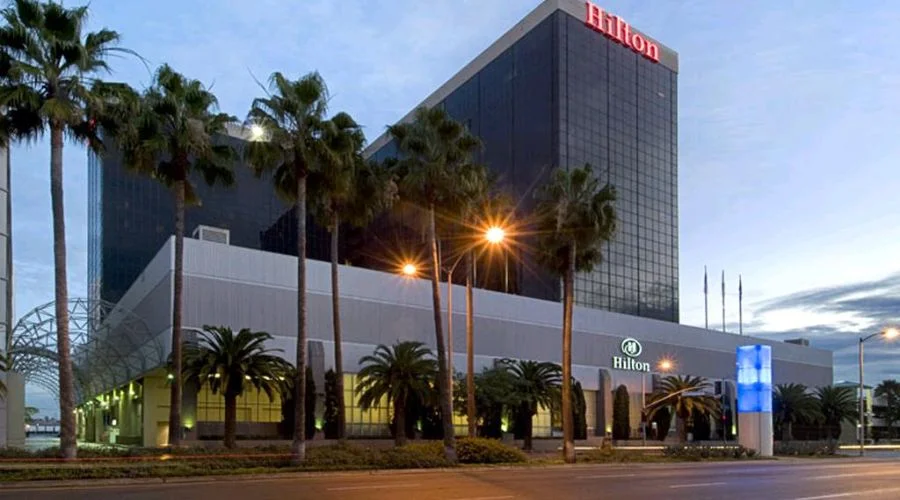 Hotel Hilton Los Angeles Airport