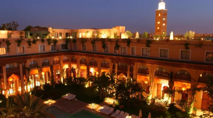best hotels in morocco 