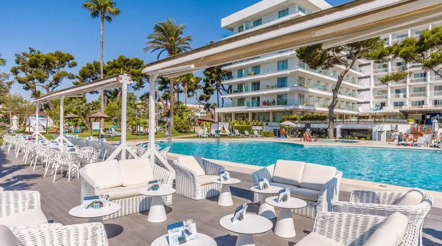 Playa Esperanza Resort affiliated with Melia