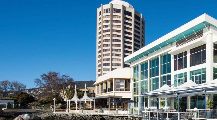 Hobart City Centre