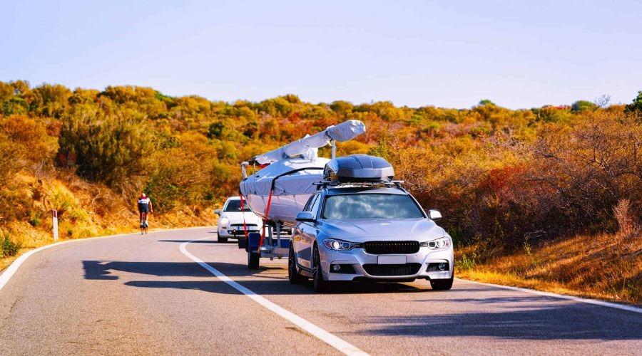 Places to visit by renting a car around Sardinia