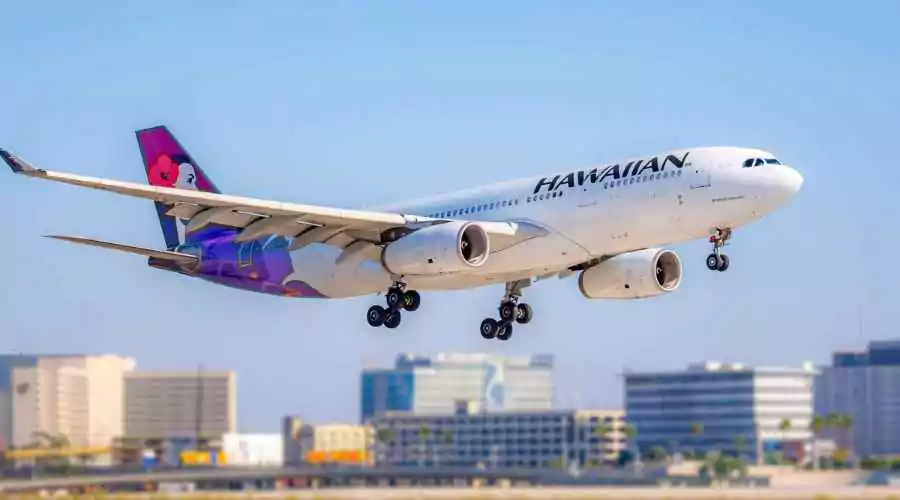 Hawaiian Airlines 