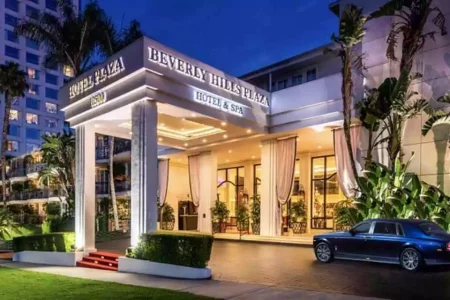 Best Hotels In Beverly Hills
