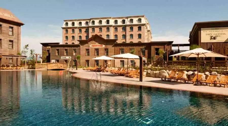 PortAventura Hotel Gold River 
