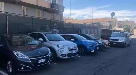 Rental Car In Catania