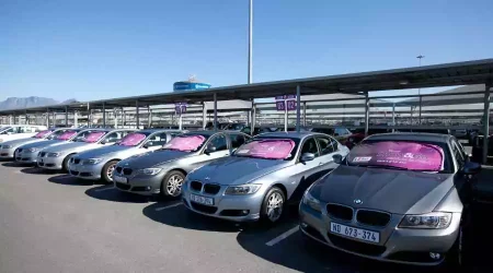 Rental Cars In Cape Town