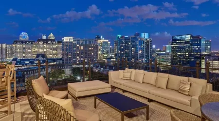 Explore The Best Hotels Downtown Dallas On Booking
